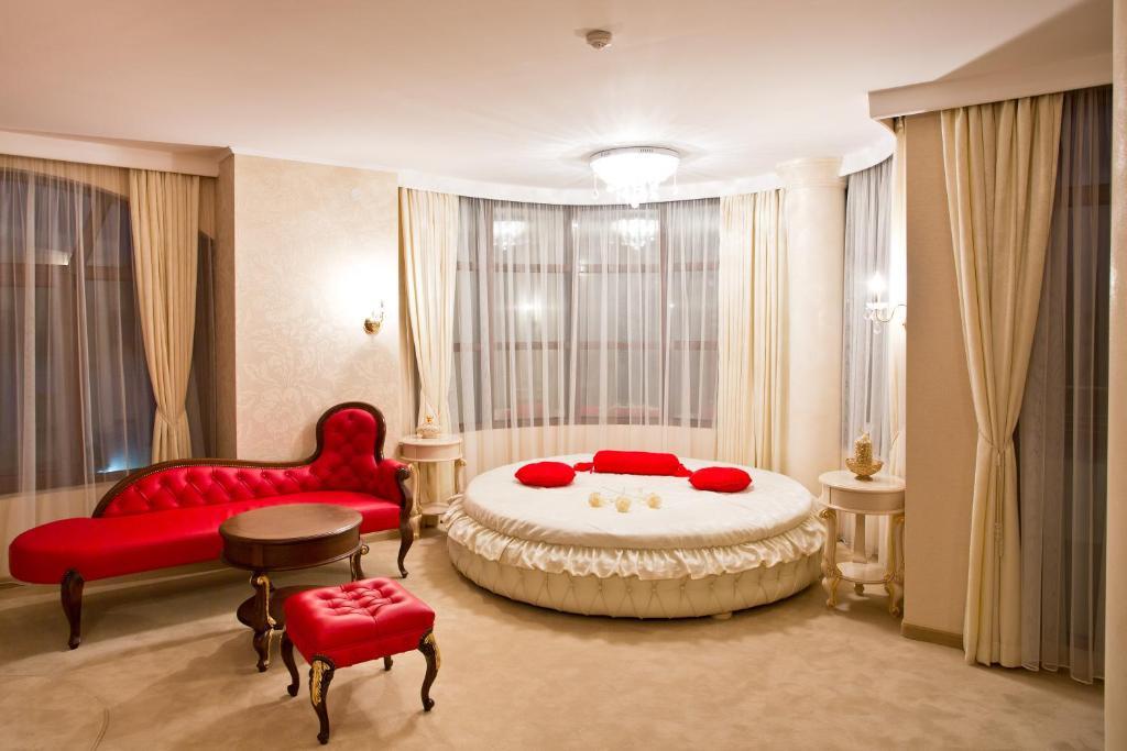Hotel Diamond Kazanlŭk Cameră foto