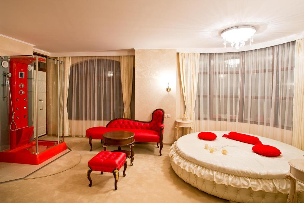 Hotel Diamond Kazanlŭk Cameră foto