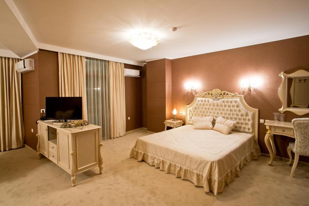 Hotel Diamond Kazanlŭk Cameră foto