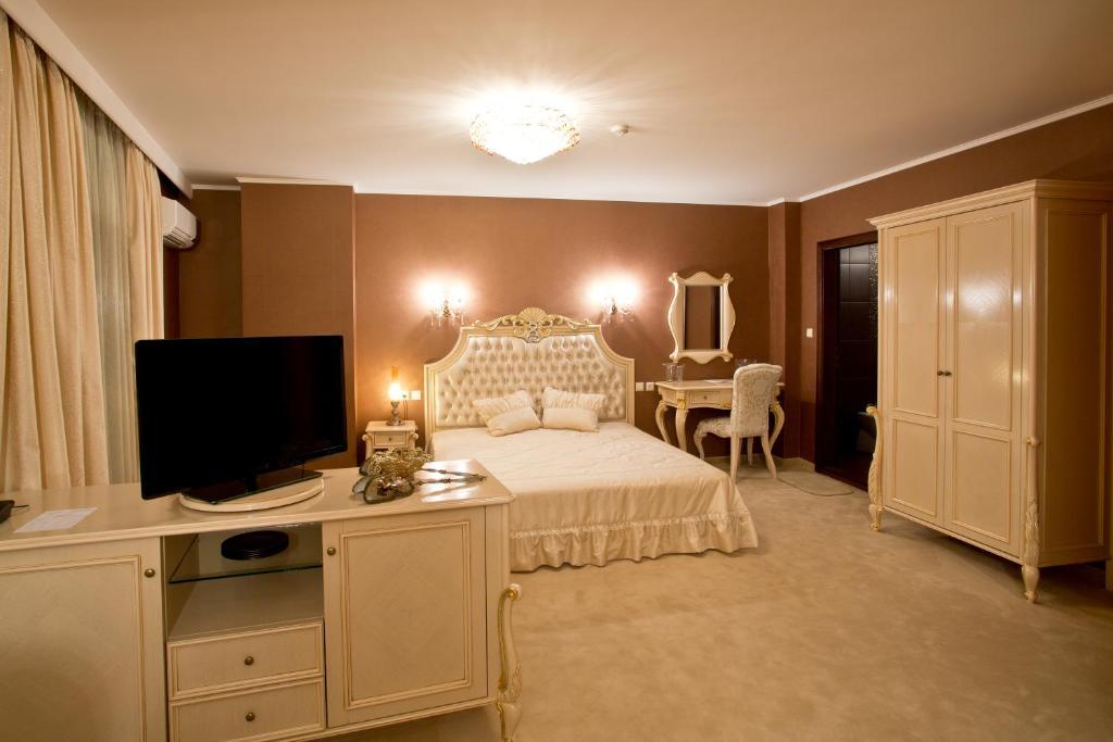 Hotel Diamond Kazanlŭk Cameră foto