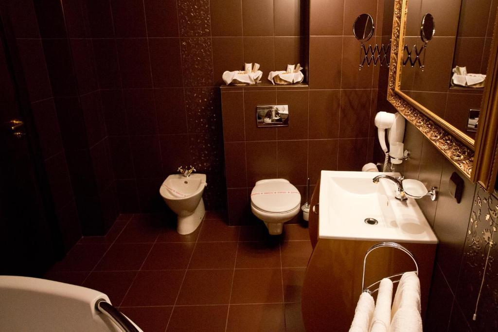 Hotel Diamond Kazanlŭk Cameră foto